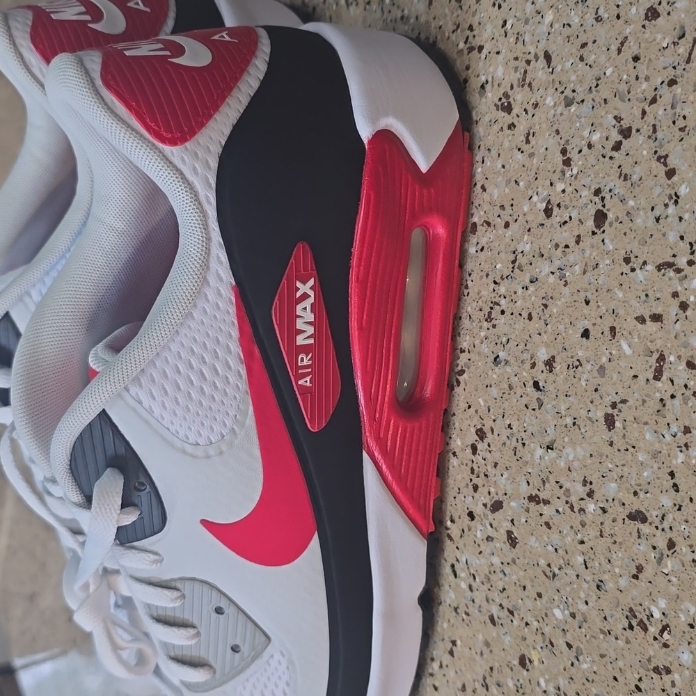 Nike Air Max 90 Golf University Red Mens... DX5999-162 - Picture 2 of 7